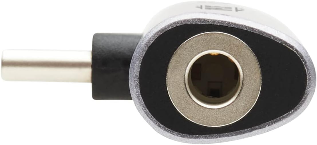 TRIPP LITE USB-C to 3.5 mm Headphone Jack Adapter - Hi-Res Audio