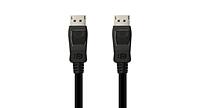 IOGEAR G2LDPDP14 - DisplayPort cable - DisplayPort (M) to DisplayPort (M) - DisplayPort 1.4 - 6 ft - 8K UHD (7680 x 4320) support