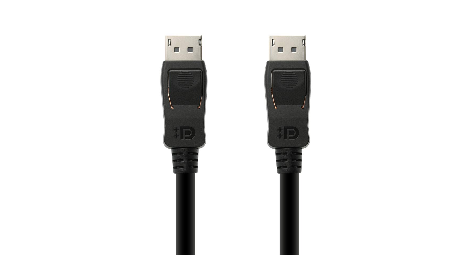 IOGEAR G2LDPDP14 - DisplayPort cable - DisplayPort (M) to DisplayPort (M) - DisplayPort 1.4 - 6 ft