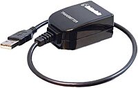 C2G USB SuperBooster Extender (over Cat5/Cat5E/Cat6)