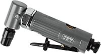 JET 1/4-Inch Pneumatic Right-Angle Die Grinder, 22000 RPM (JAT-403), Gray Right Angle Aluminum