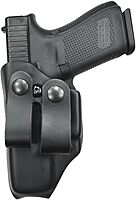 Gould & Goodrich P110 Delta Wing IWB Concealment Holster, Black