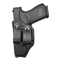 Gould & Goodrich P110 Delta Wing IWB Concealment Holster, Black