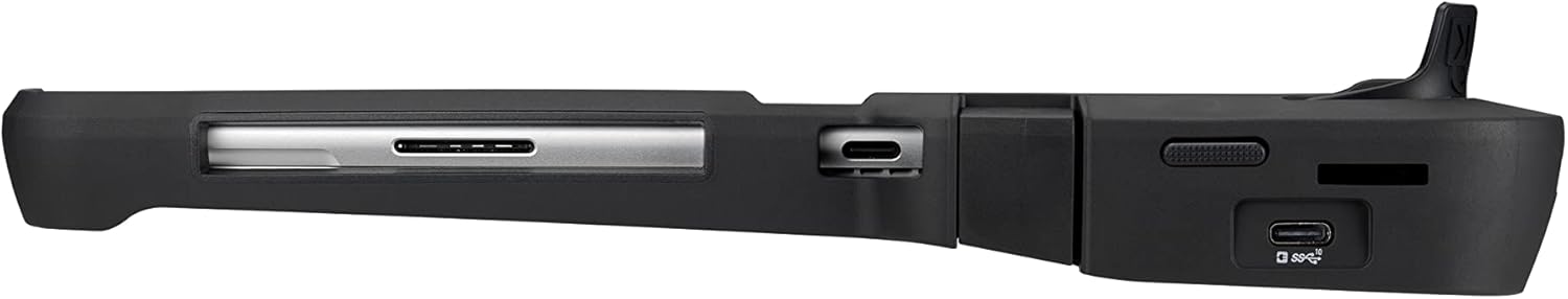 Kensington Blackbelt Rugged Case with Integrated Smart Card Reader (CAC) for Surface Pro 8 (K97620WW)