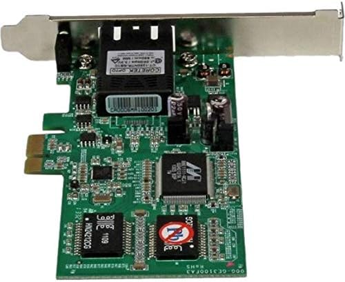 StarTech.com PCI Express Gigabit Fiber Network Card