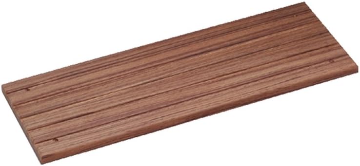 Whitecap 60504 Teak Deck Step - Medium (11-1/2" x 4-1/2" x 1/2")