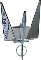 Panther ATV 559300 Water Spike Anchor - 11 lbs. (Boats 16' to 22')