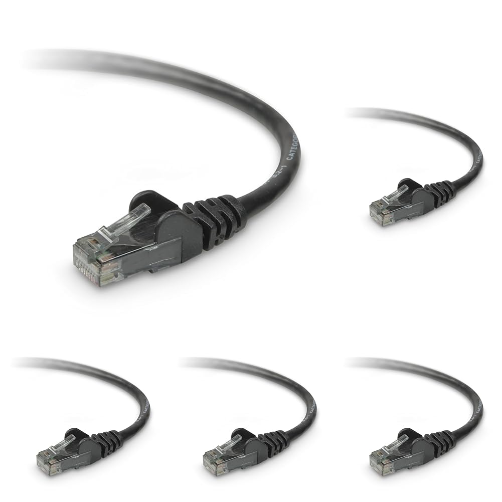 Belkin CAT6 Snagless Patch Cable RJ45M/RJ45M