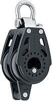 Harken 40mm Carbo Air Double Fixed Block w/Becket