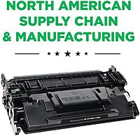 Clover Remanufactured Toner Cartridge Replacement for HP 148X (W1480X) | Black | High Yield