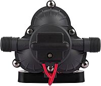 COMMODORE 3.0 GPM/12V 45 PSI Fresh/Raw Water Supply Pump