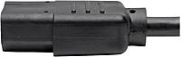 TRIPP LITE Computer Power Cord NEMA 5-15P to IEC-320-C13