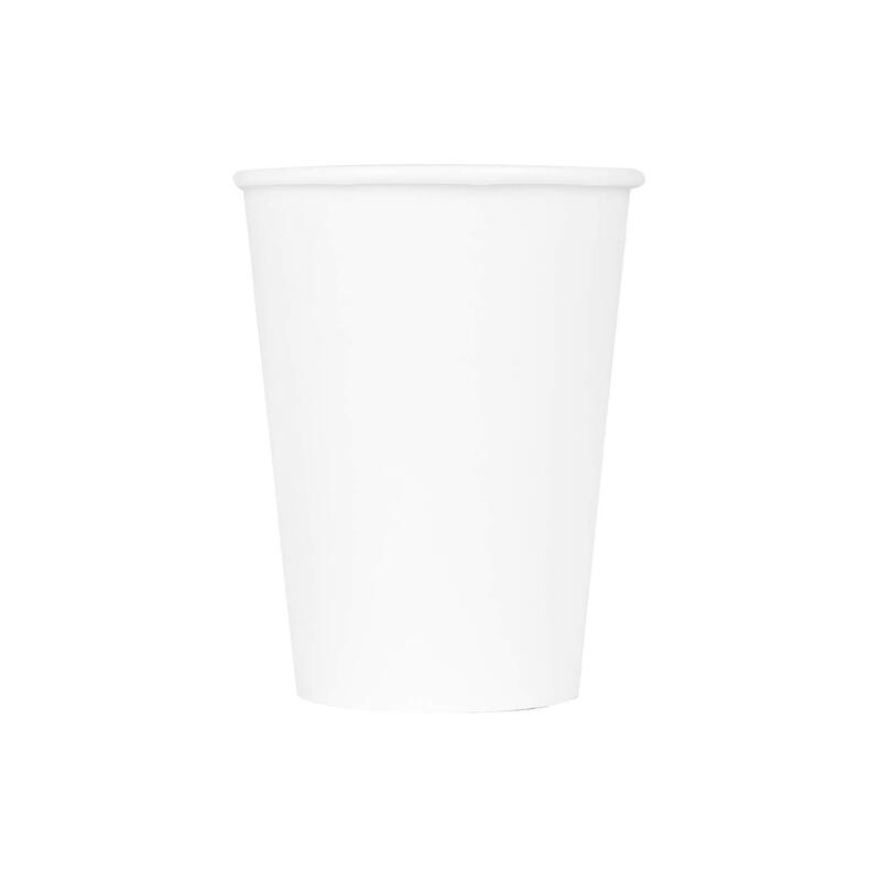 KARAT Premium Paper Hot Cups - Double Poly-Lined