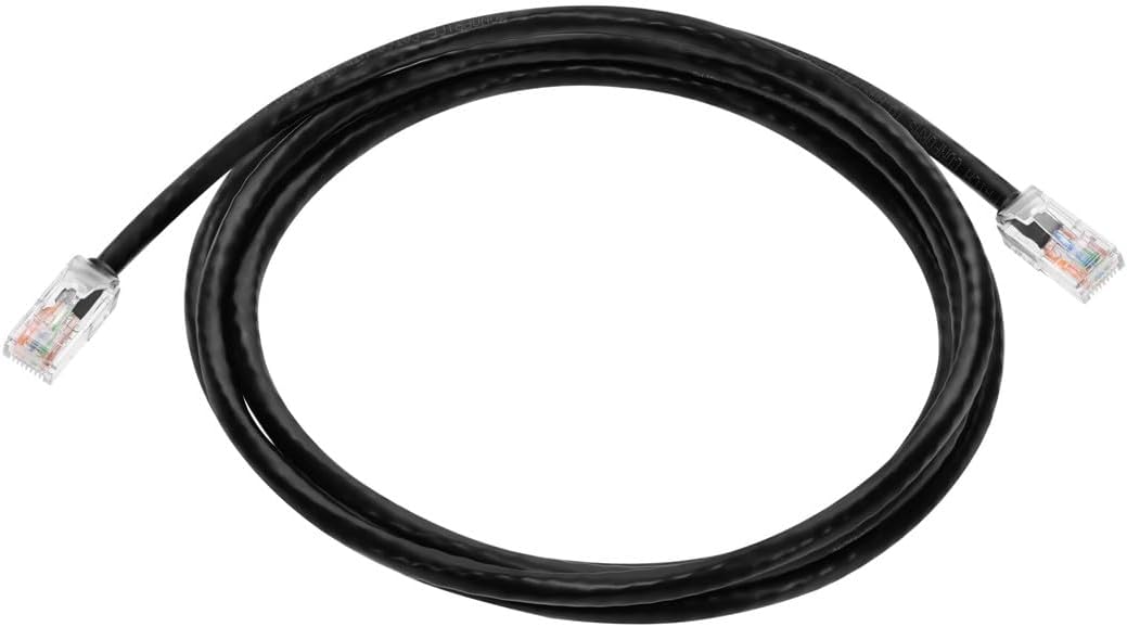 Monoprice Cat6A Component Level Patch Cable - Micro SlimRun Series