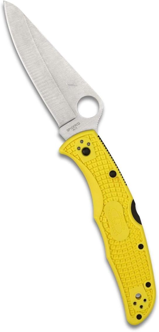 Spyderco Pacific Salt 2 Lightweight Folding Knife