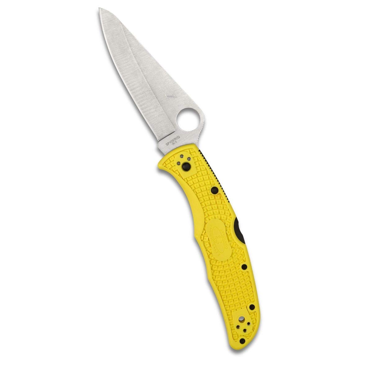 Spyderco Pacific Salt 2 Lightweight Folding Knife
