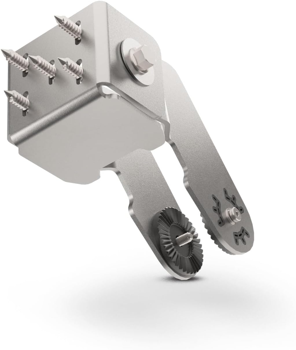 Humminbird MEGA Live 2 Transom Mount Bracket