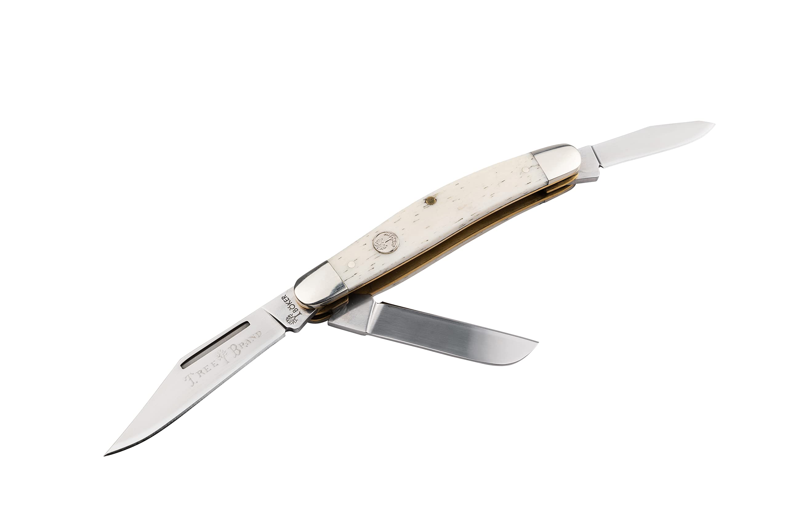 Böker Traditional Series 2.0 Medium Stockman Pocket Knife