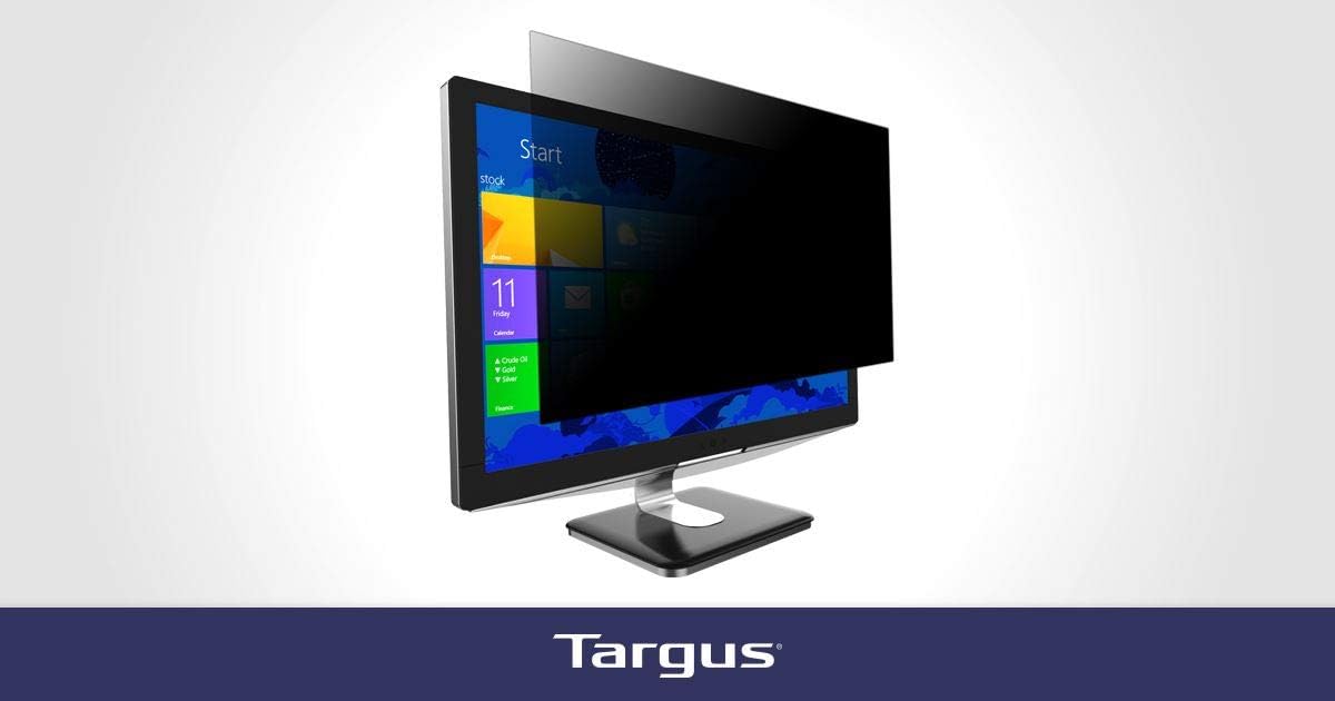 Targus 4Vu Privacy Filter Screen for 27-Inch Widescreen (16:10 Ratio ) Monitor (ASF27WUSZ)