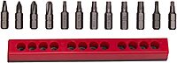 12 PC ASSORTED INSERT BIT SET - BIT SET