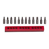 12 PC ASSORTED INSERT BIT SET - BIT SET