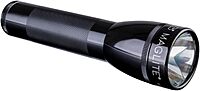 ML25LT-J201G MagLite, 2C Cell, Twist Head, 177 Lumens,Black