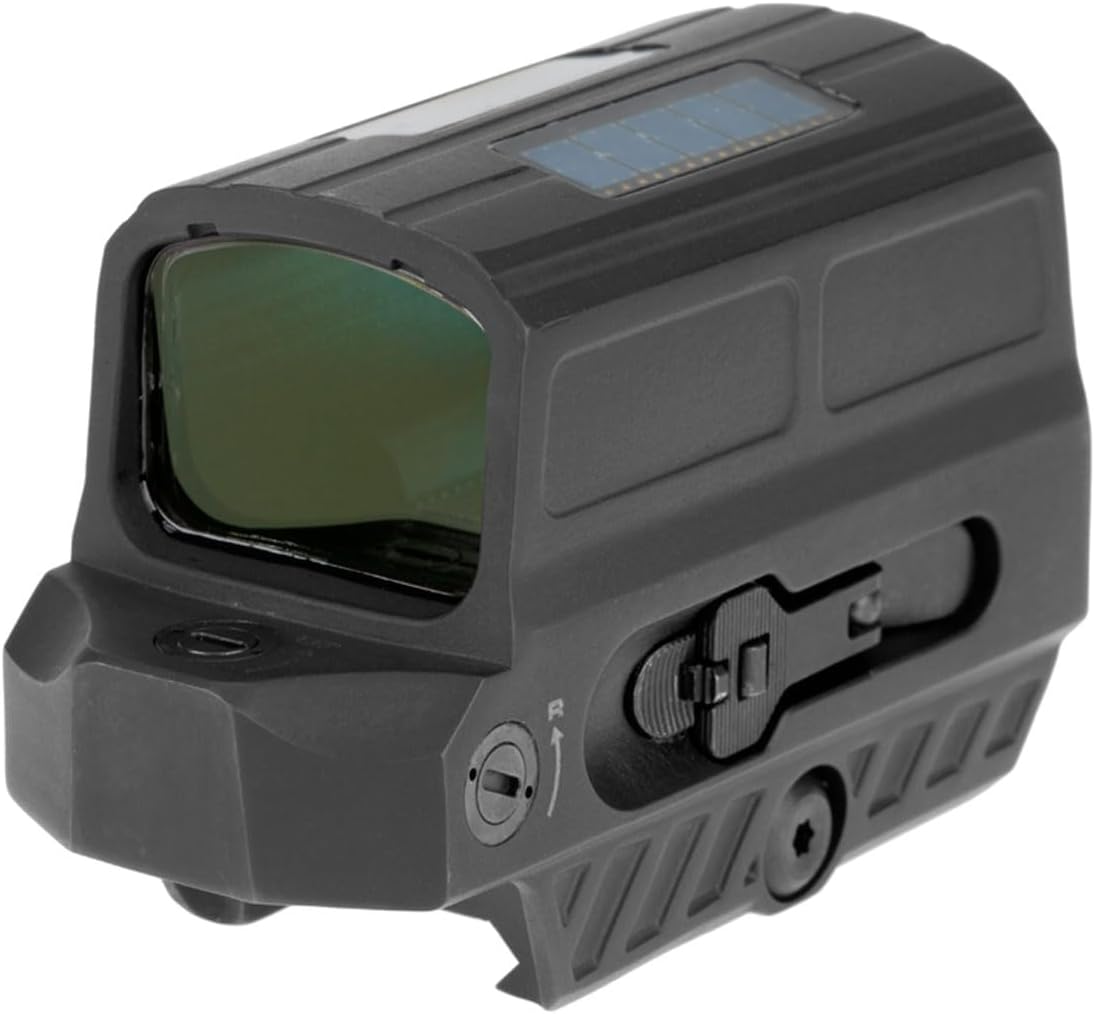 HOLOSUN HE512T Multi-Reticle Reflex Sight - Titanium