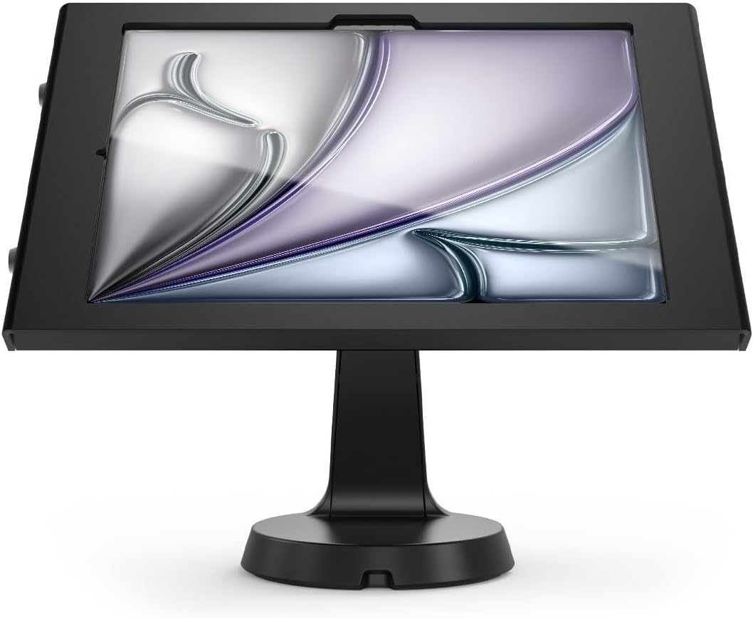Compulocks iPad Enclosure Mast Stand