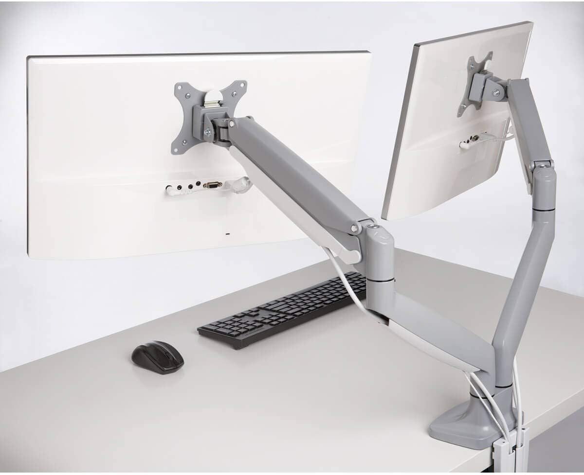 Kensington SmartFit One-Touch Height Adjustable Monitor Arm