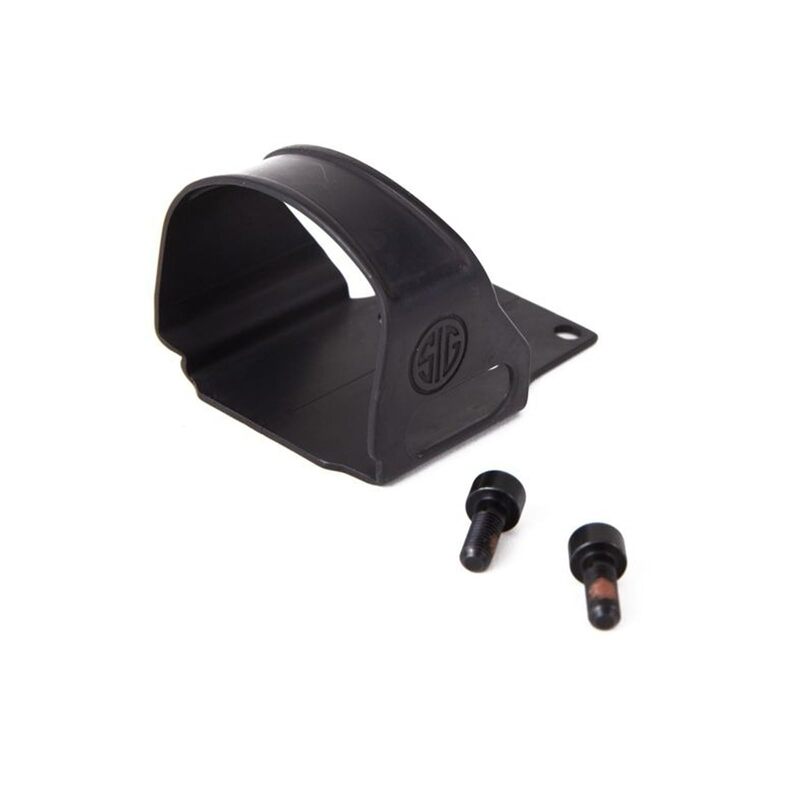 Sig Sauer ROMEO1 Durable Reflex Sight Shroud Kit | Aluminum Housing | Prevents Direct Strikes to Your Optic Body (SOR1SK001)