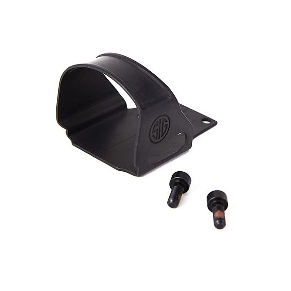 Sig Sauer ROMEO1 Durable Reflex Sight Shroud Kit | Aluminum Housing | Prevents Direct Strikes to Your Optic Body (SOR1SK001)
