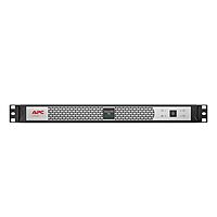 APC Smart-UPS 500VA Lithium-Ion UPS with SmartConnect Short-Depth 1U Rackmount
