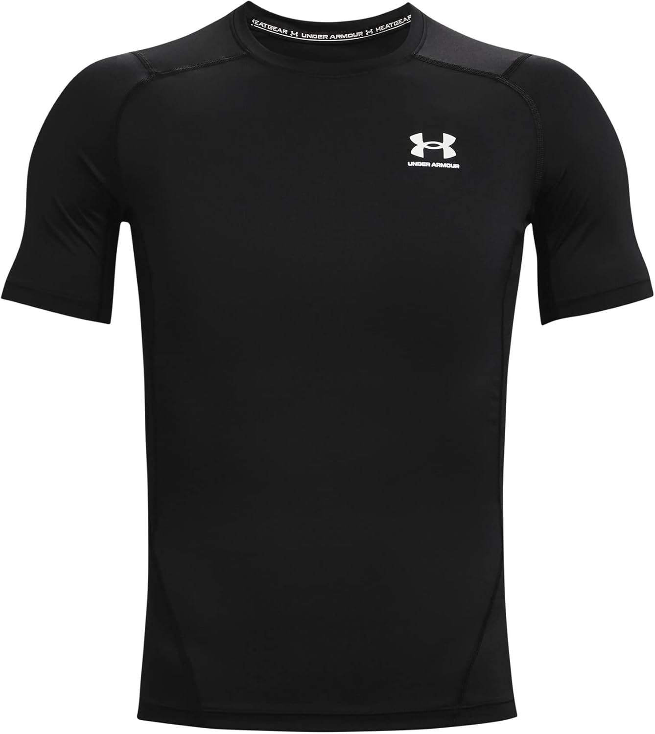 Under Armour Men's HeatGear Compression Short-Sleeve T-Shirt