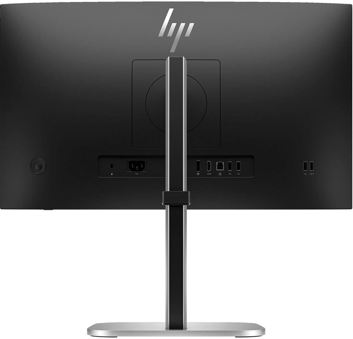 HP 524pf 24" Class Full HD LED Monitor - 16:9 - Black