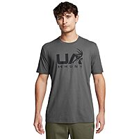 Under Armour Men's Antler Logo Short Sleeve T-Shirt