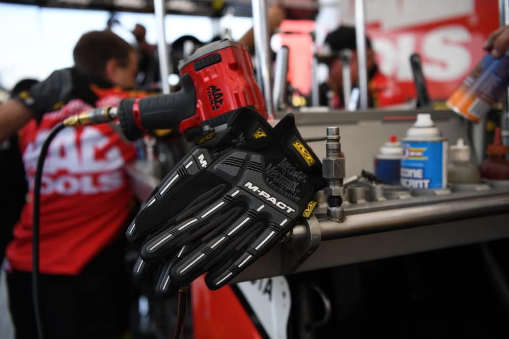 Mechanix Wear M-Pact Open Cuff Gloves