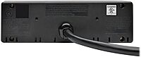 Tripp Lite 3 Outlet Surge Protector Power Strip with Mounting Brackets, 10ft Cord, 2 USB Charging Ports, & $20