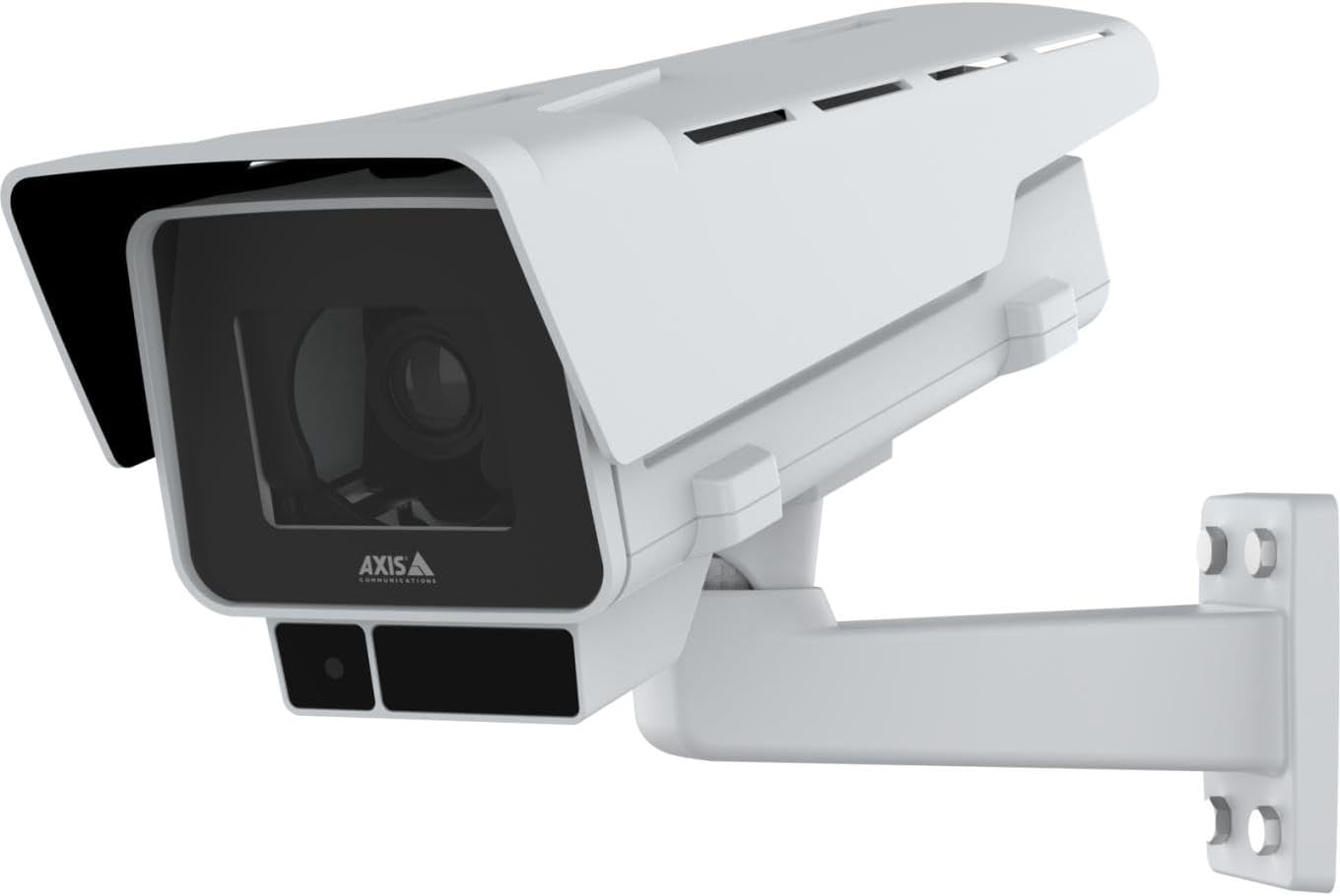 Axis Netzwerkkamera Box-Typ P1388-LE 4K