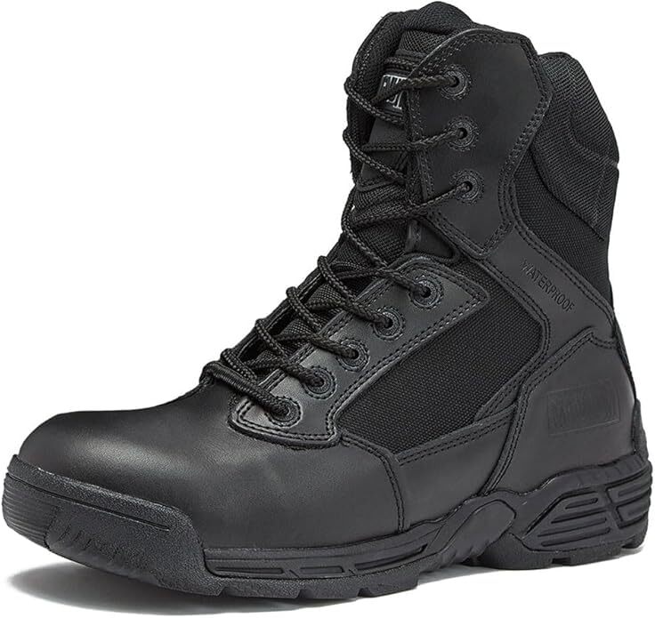MAGNUM Stealth Force 8.0 Waterproof Lace-Up Tactical Boot