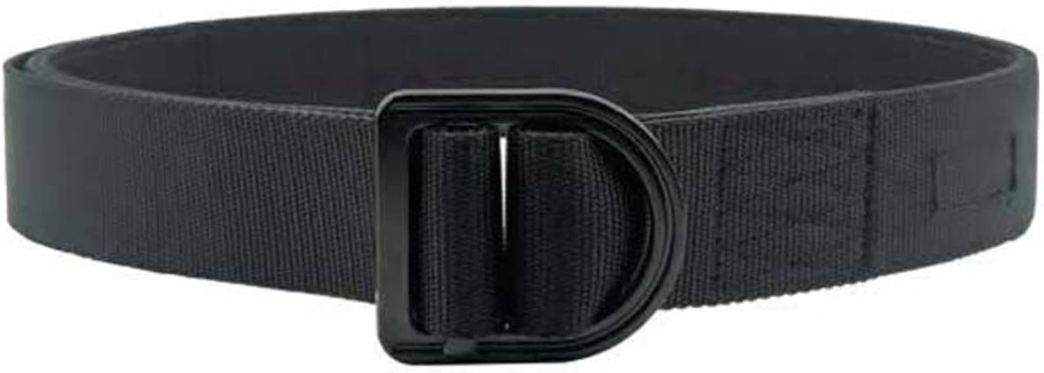 HERO'S PRIDE Tactical Duty Belt, Law Enforcement Standard Issue, High-Grade Nylon Webbing, 1.75''