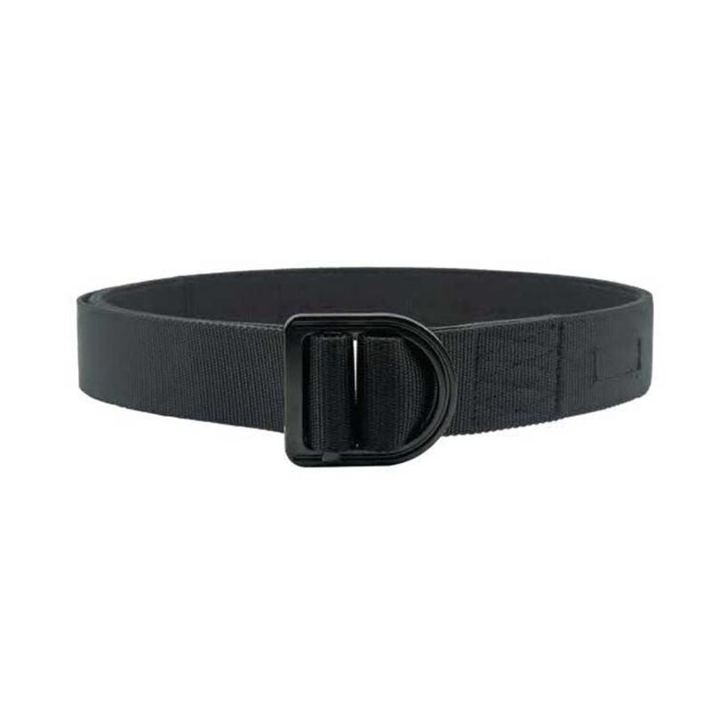 HERO'S PRIDE Tactical Duty Belt, High-Grade Nylon Webbing