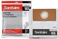 Sanitaire WA Premium Allergen Vacuum Bags for SC5745/SC5815/SC5845/SC5713, 3/Pack, 10 Packs/Carton