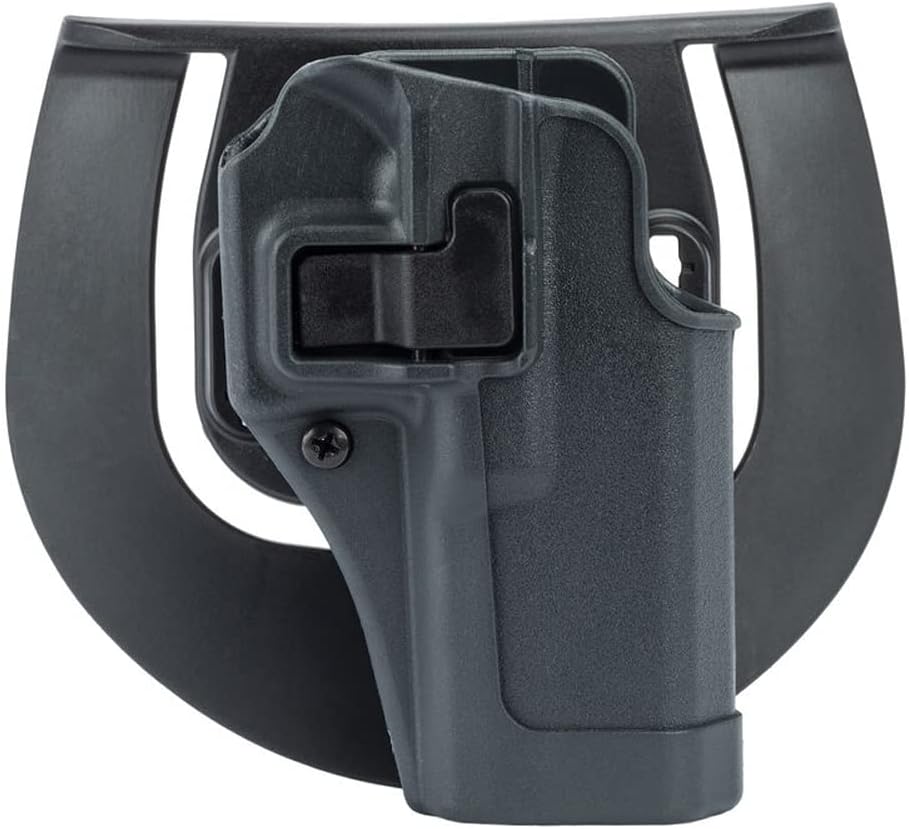 BLACKHAWK SERPA Sportster Holster, Fits Glock 17/22/31, Right Hand