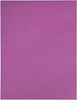 JAM PAPER Mailing Address Labels - Self-Adhesive Rectangular