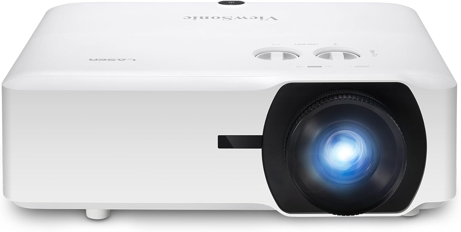 ViewSonic LS740 5000-Lumen Laser Projector