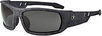 ERGODYNE Skullerz Odin Polarized Safety Sunglasses