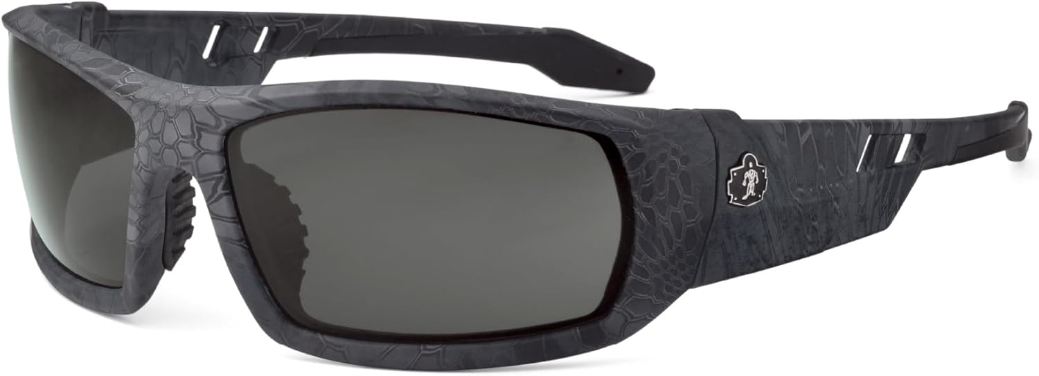 ERGODYNE Skullerz Odin Polarized Safety Sunglasses
