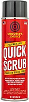 Shooter's Choice Polymer Safe Quick Scrub (12oz Aerosol)