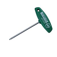 Wiha 36417 Torx T-Handle Ergo Grip, T15 x 200mm