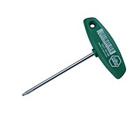 Wiha 36417 Torx T-Handle Ergo Grip, T15 x 200mm